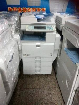 理光高速與彩色掃描復印機全解析 二手選購與批發(fā)指南