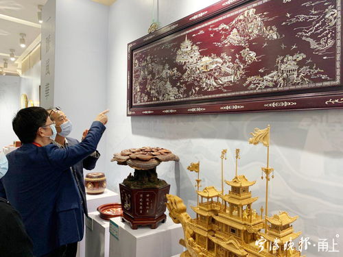 一脈風(fēng)華，時代匠心——第八屆寧波工藝美術(shù)精品展覽會啟幕