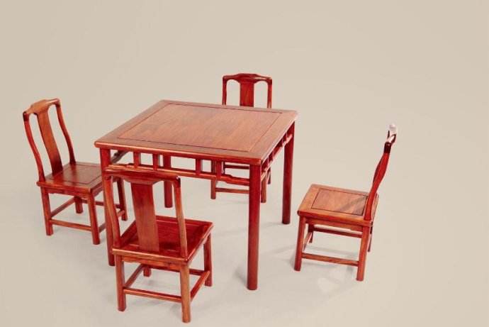 紅木概述、種類排名與工藝美術品的藝術價值